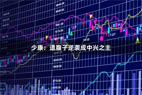 少康：遗腹子逆袭成中兴之主